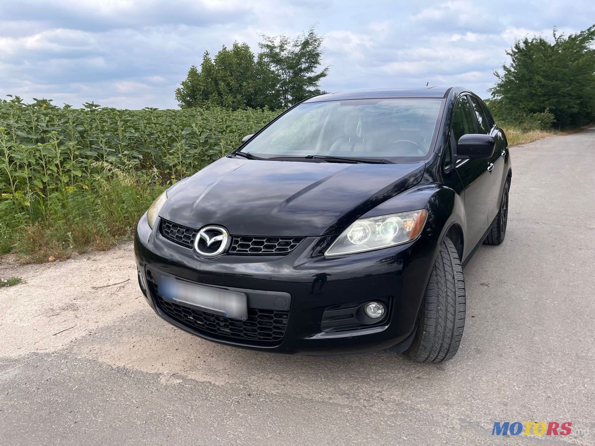 2007' Mazda CX-7 photo #1