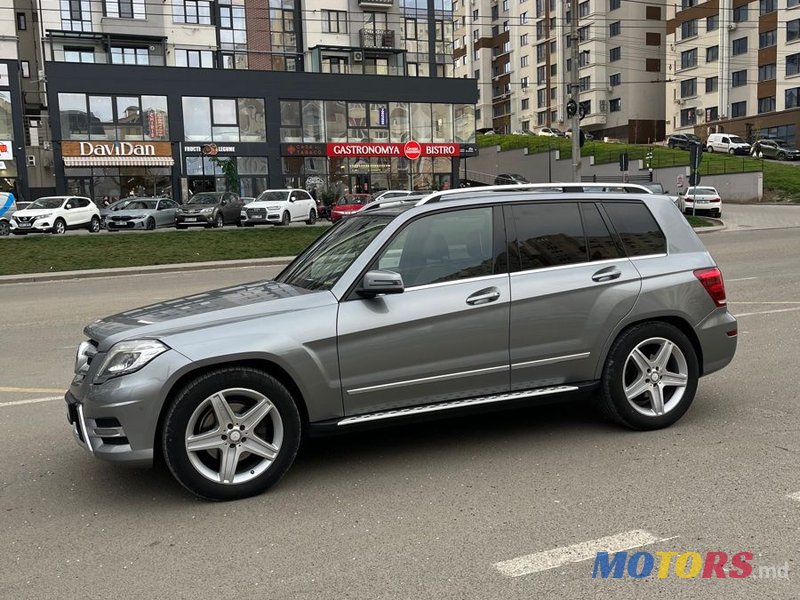 2014' Mercedes-Benz GLK-Class photo #1