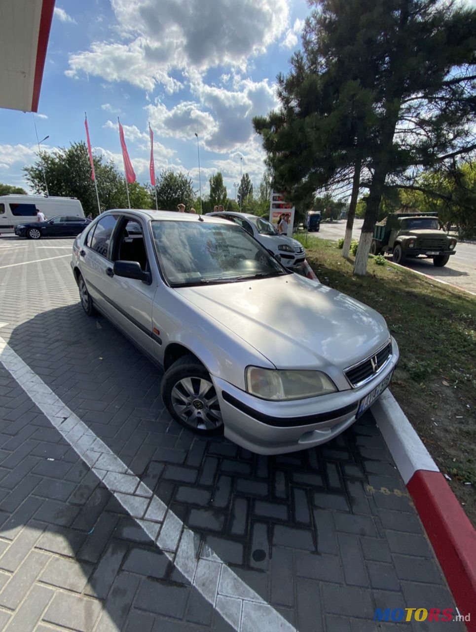 1998' Honda Civic photo #4