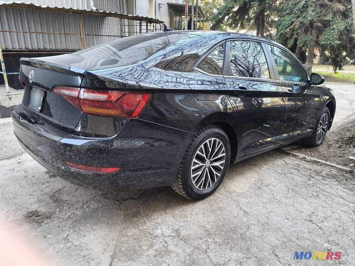 2019' Volkswagen Jetta photo #3