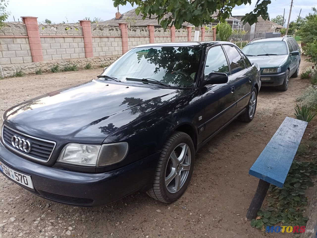 1995' Audi A6 photo #3
