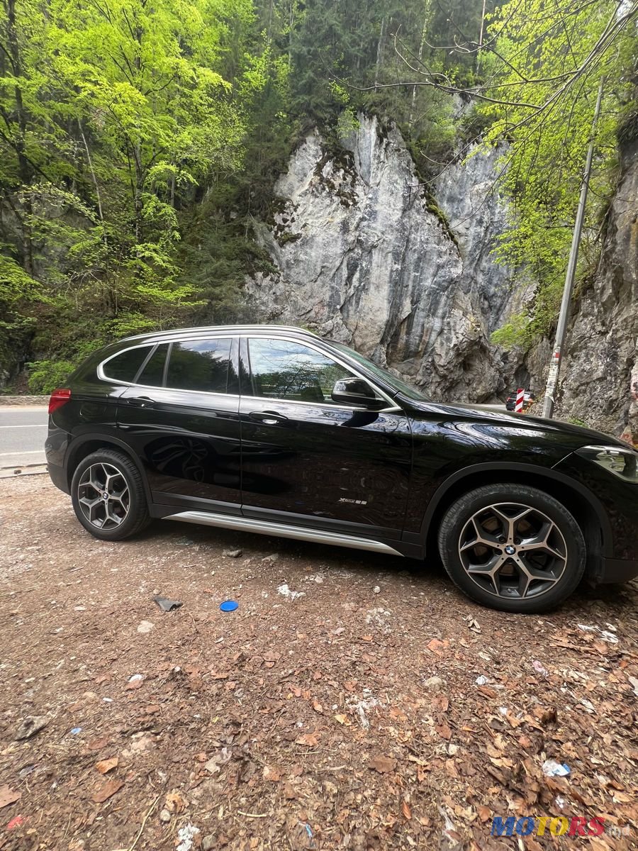 2018' BMW X1 photo #2