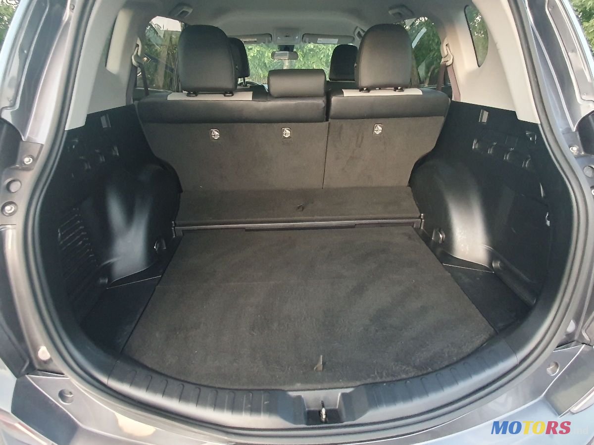 2017' Toyota RAV4 photo #4