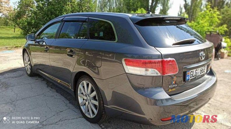 2010' Toyota Avensis photo #3