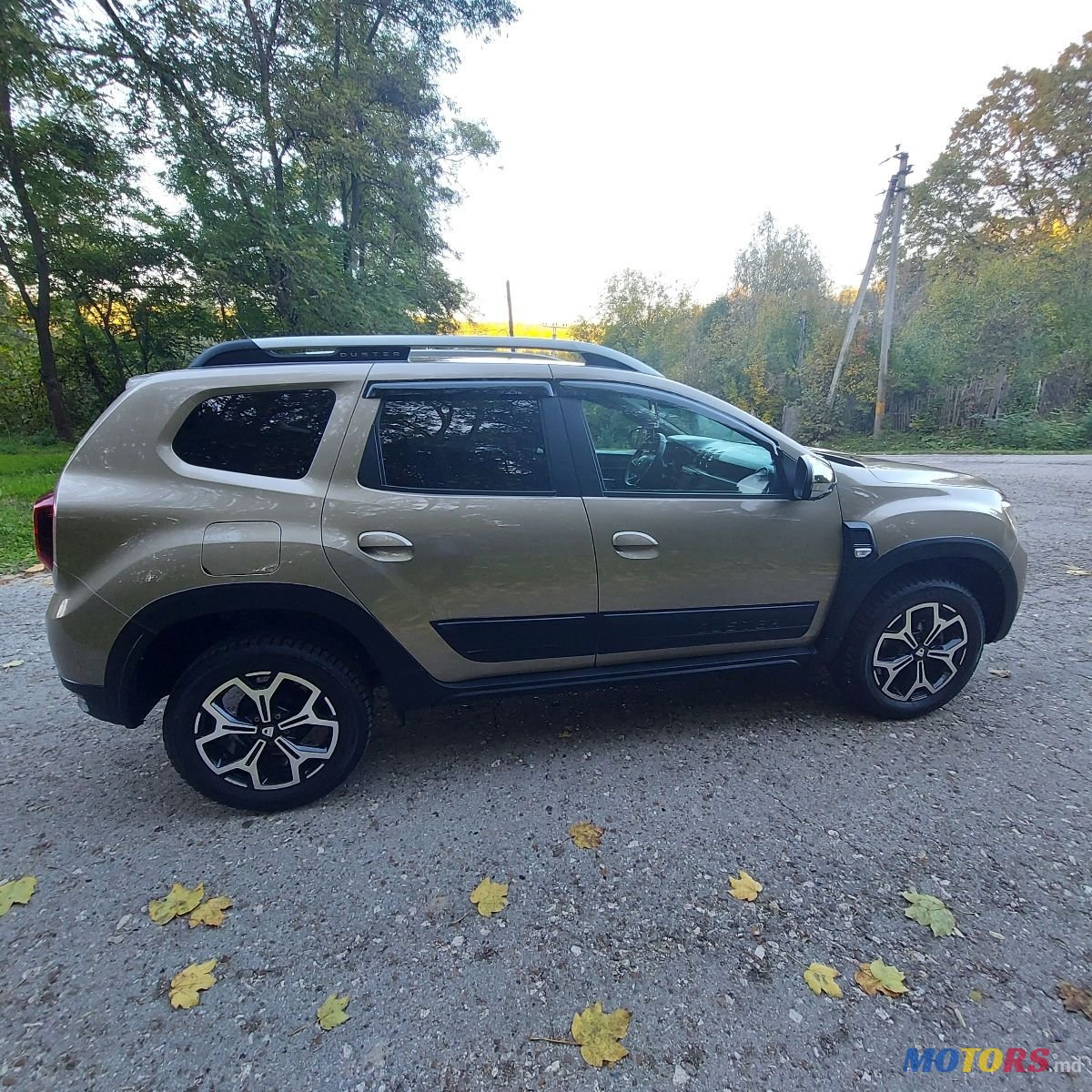 2018' Dacia Duster photo #6