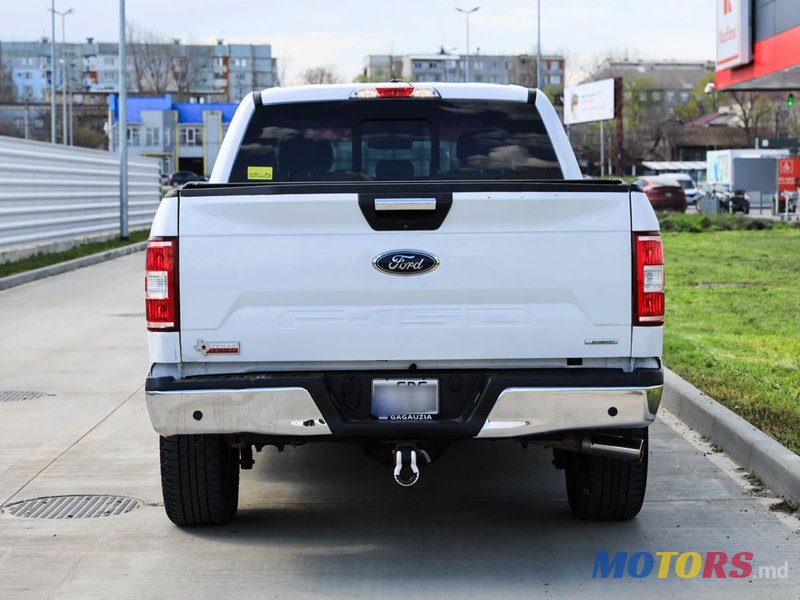 2018' Ford F-150 photo #6