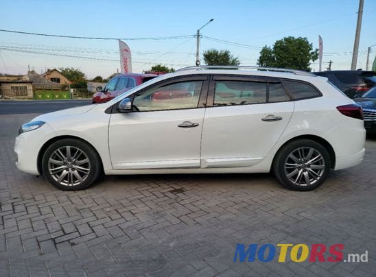 2012' Renault Megane photo #4