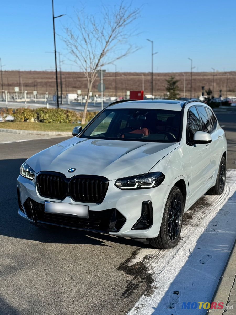 2023' BMW X3 photo #3