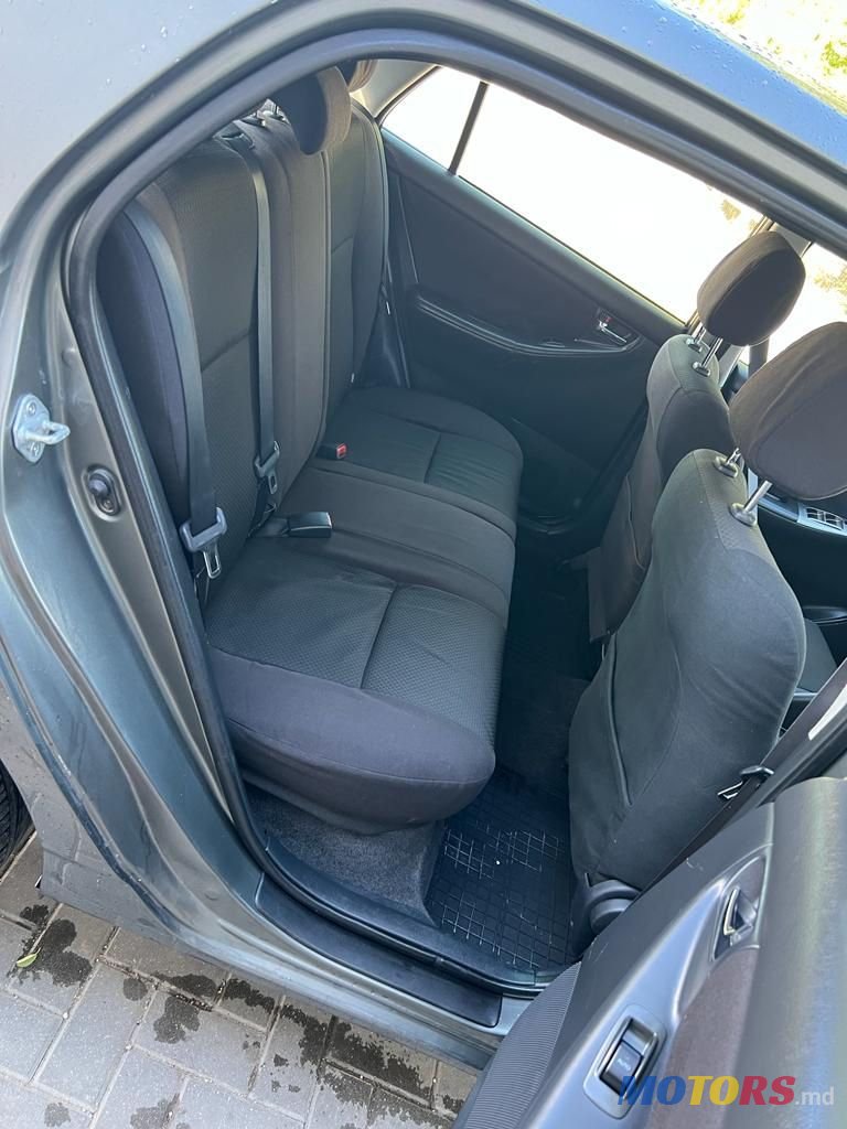 2004' Toyota Corolla photo #6