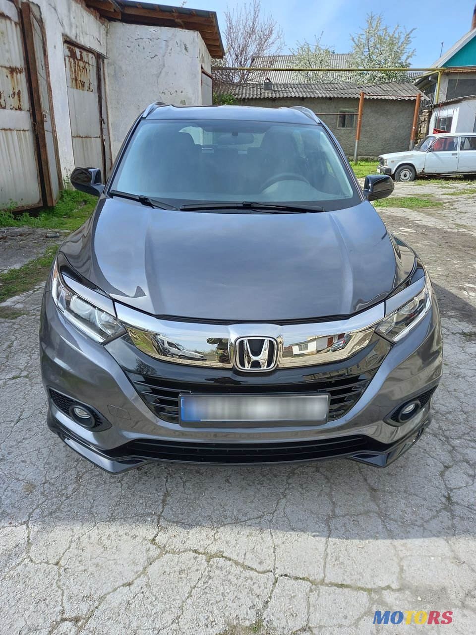 2019' Honda HR-V photo #1