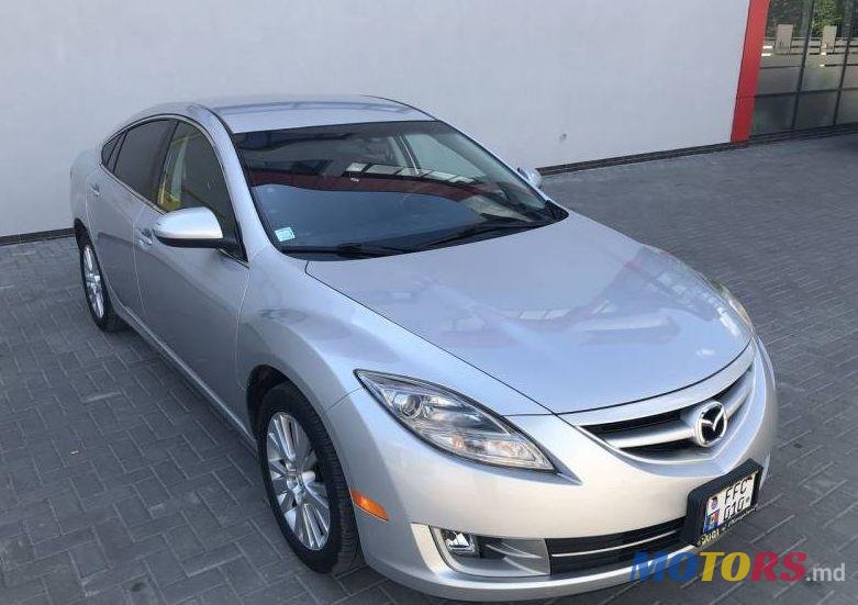 2009' Mazda 6 photo #1