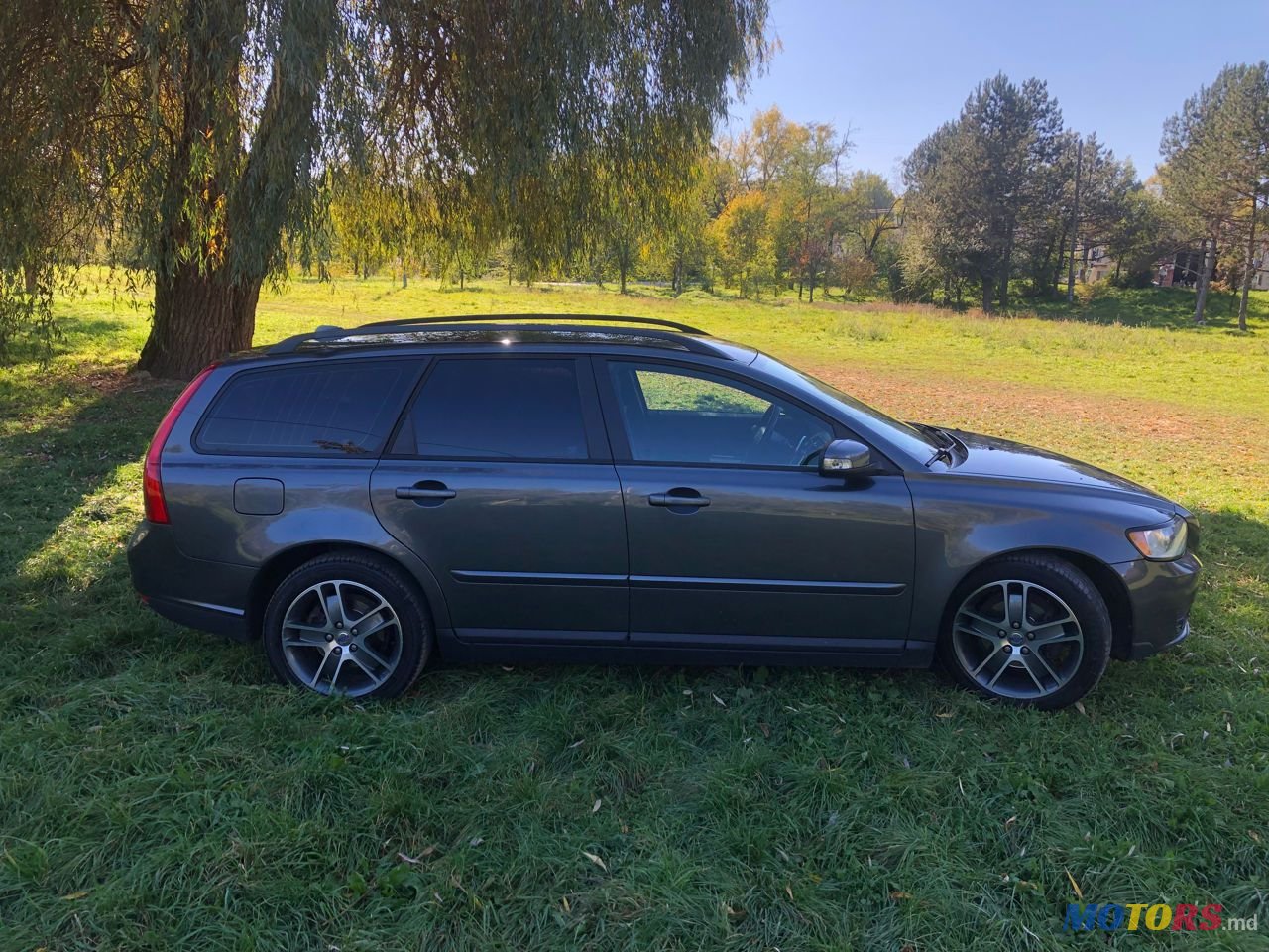 2008' Volvo V50 photo #5