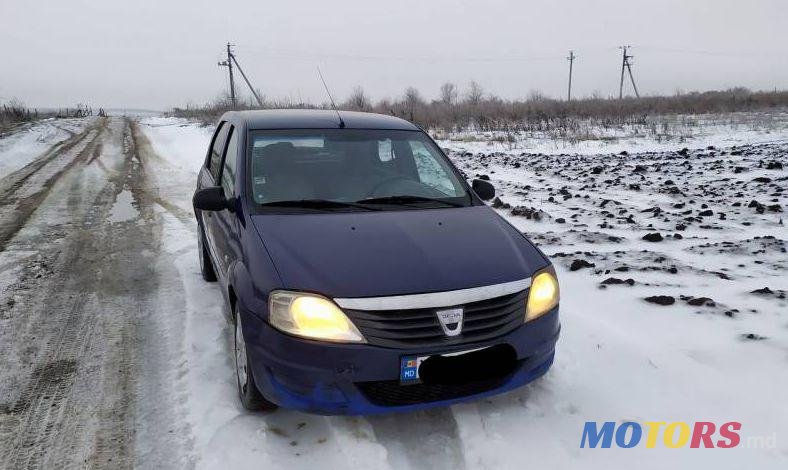 2012' Dacia Logan photo #3