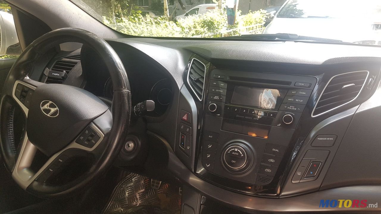 2013' Hyundai i40 photo #4