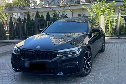 2019' BMW 5 Series