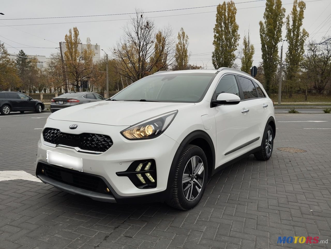 2019' Kia Niro photo #1
