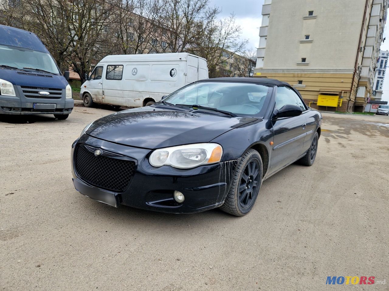 2006' Chrysler Sebring photo #2