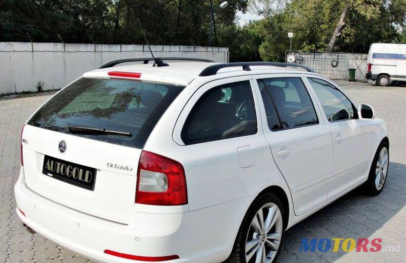 2010' Skoda Octavia photo #1