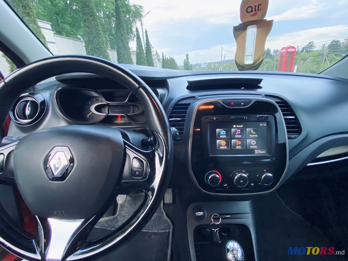 2013' Renault Captur photo #3