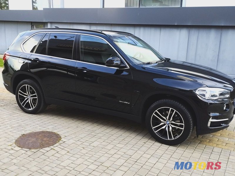 2014' BMW X5 photo #3