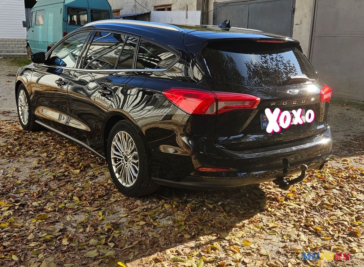 2019' Ford Focus photo #4