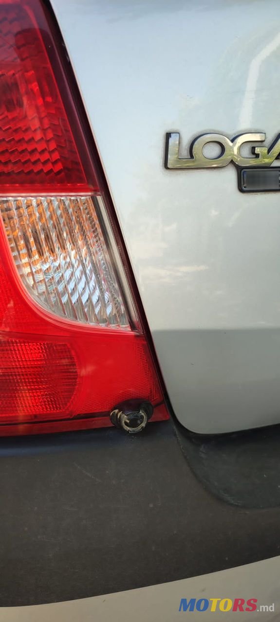 2008' Dacia Logan photo #5