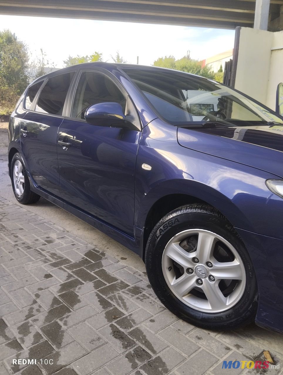 2010' Hyundai i30 photo #1