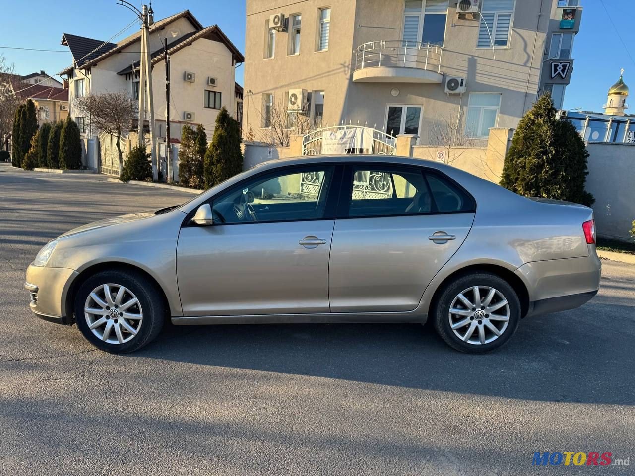 2009' Volkswagen Jetta photo #4