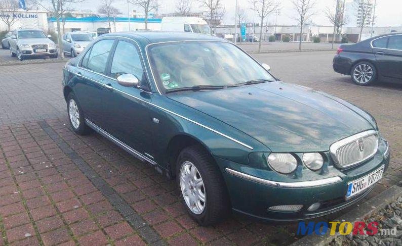 2000' Rover 75 photo #1