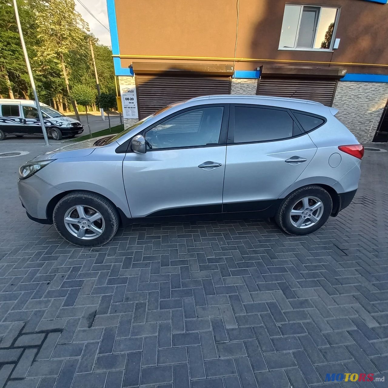 2012' Hyundai ix35 photo #3