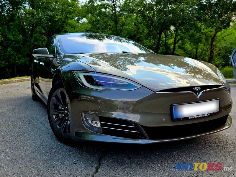 2016' Tesla Model S photo #1