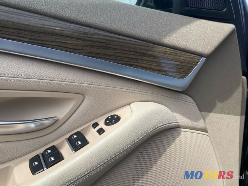 2014' BMW 5 Series photo #6