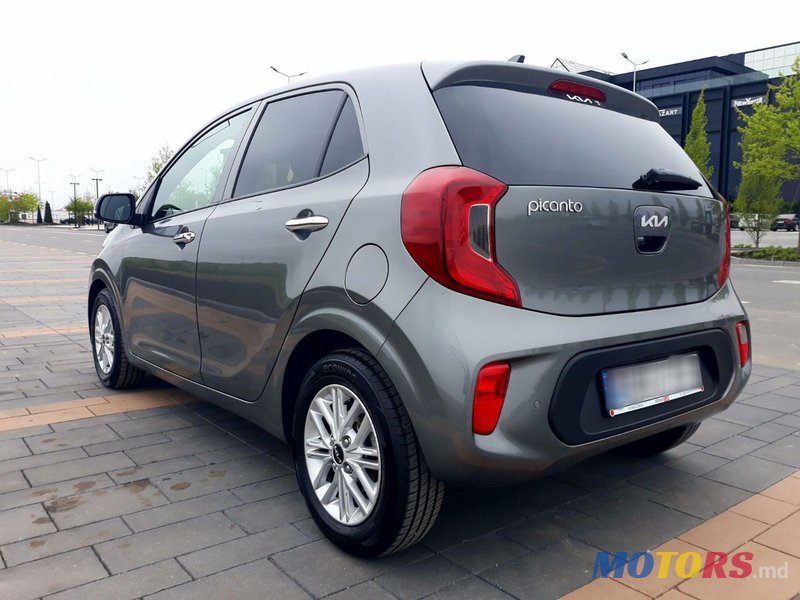 2022' Kia Picanto photo #4