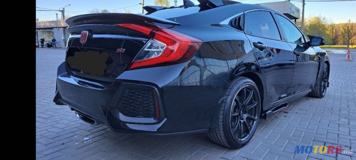 2019' Honda Civic photo #2