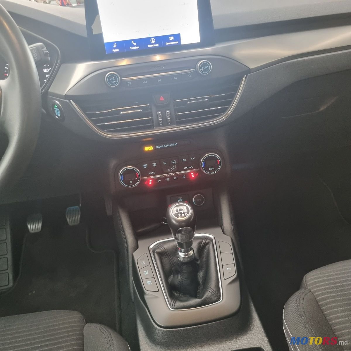 2019' Ford Focus photo #3