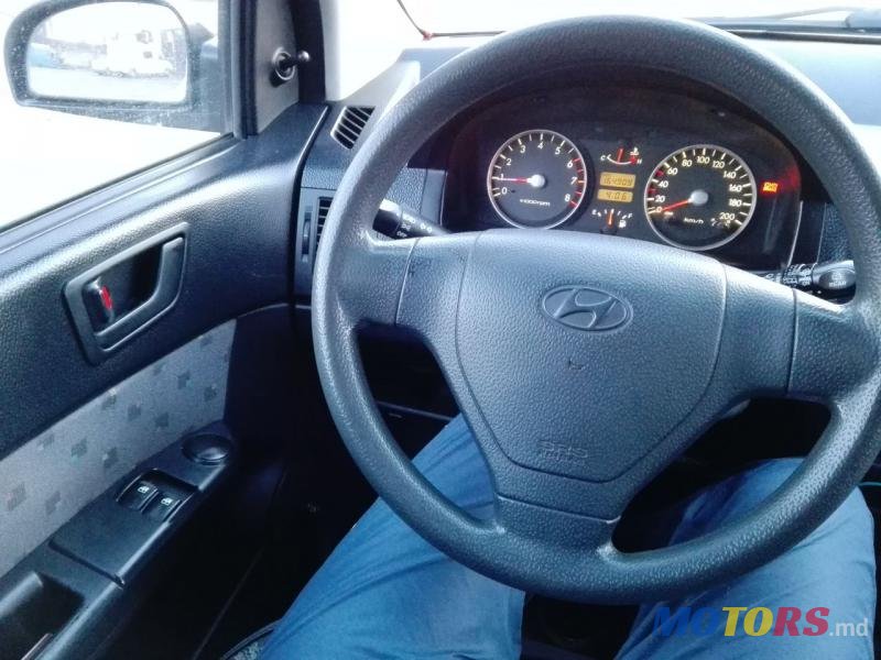 2005' Hyundai Getz photo #3