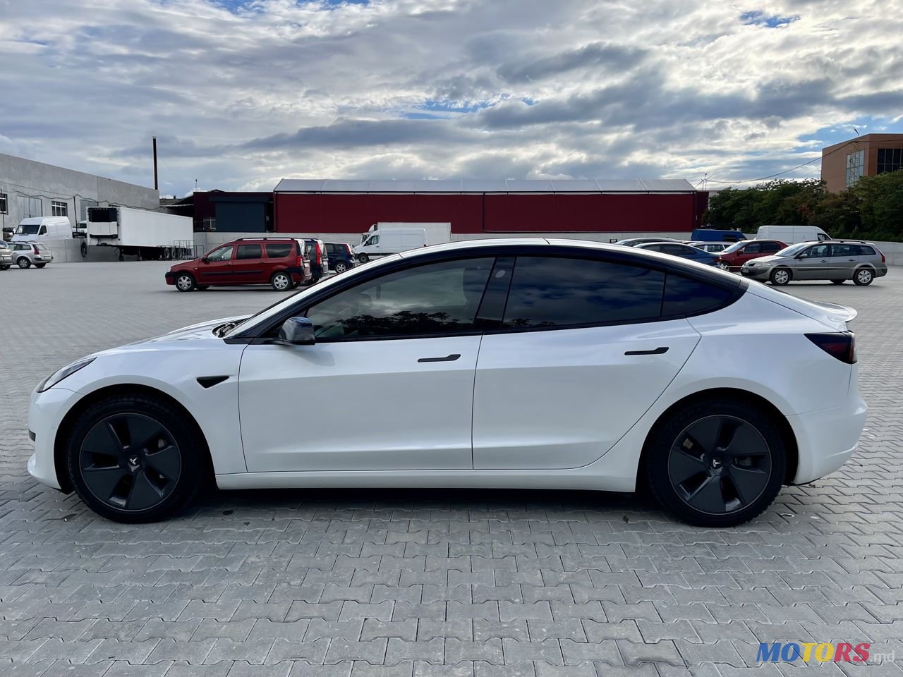 2021' Tesla Model 3 photo #6