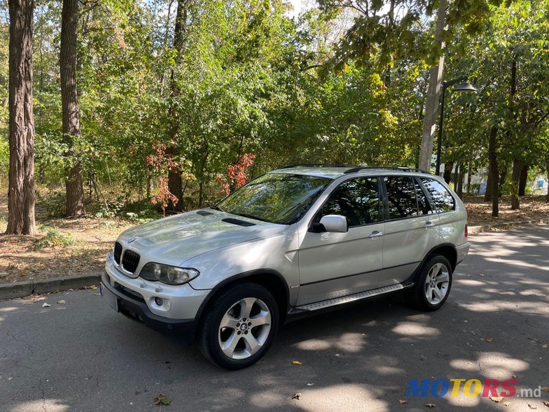 2002' BMW X5 photo #3