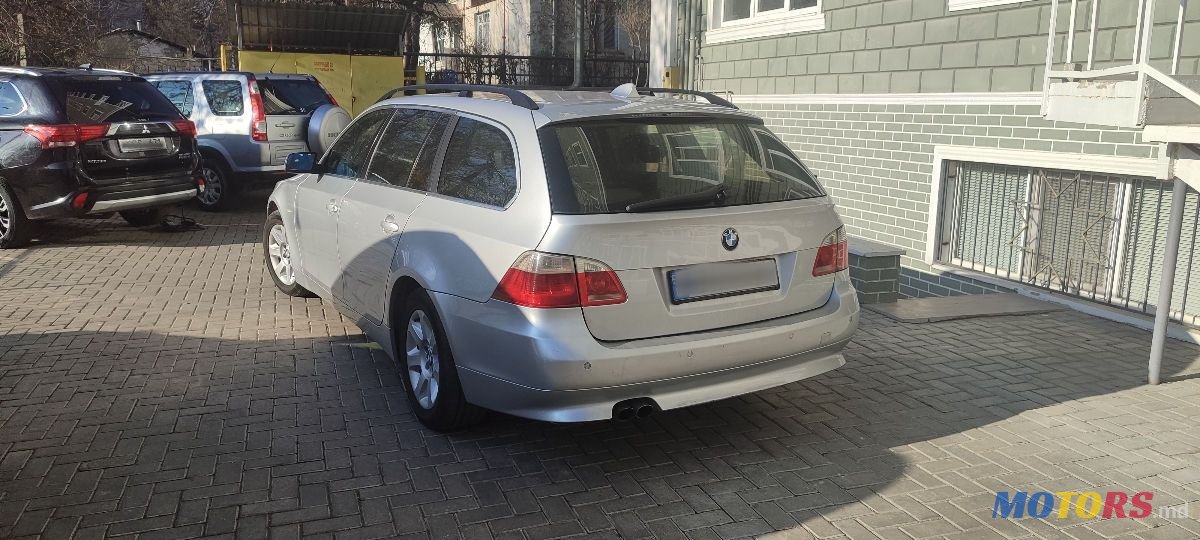 2006' BMW 5 Series photo #2