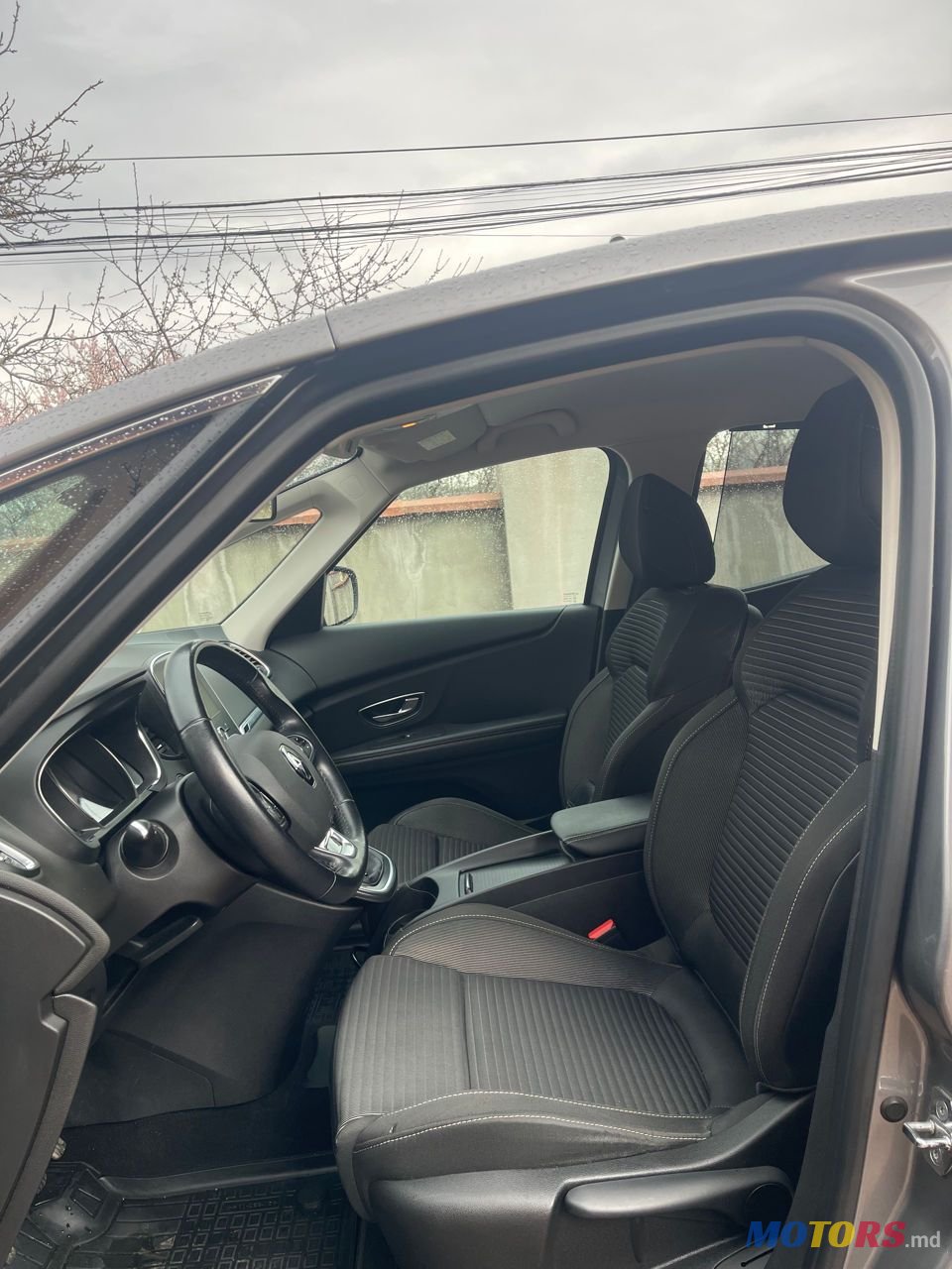 2017' Renault Scenic photo #5