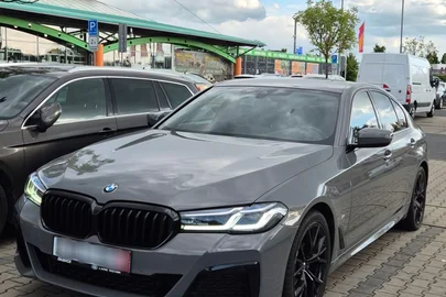 2021' BMW 5 Series