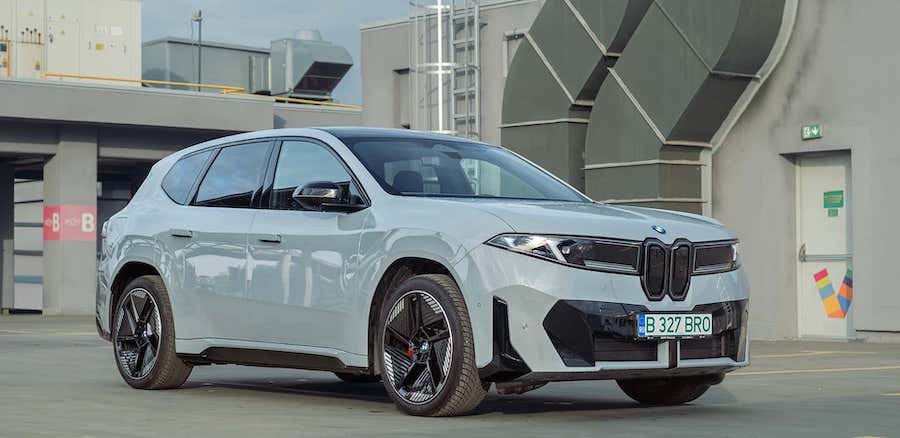BMW iX3