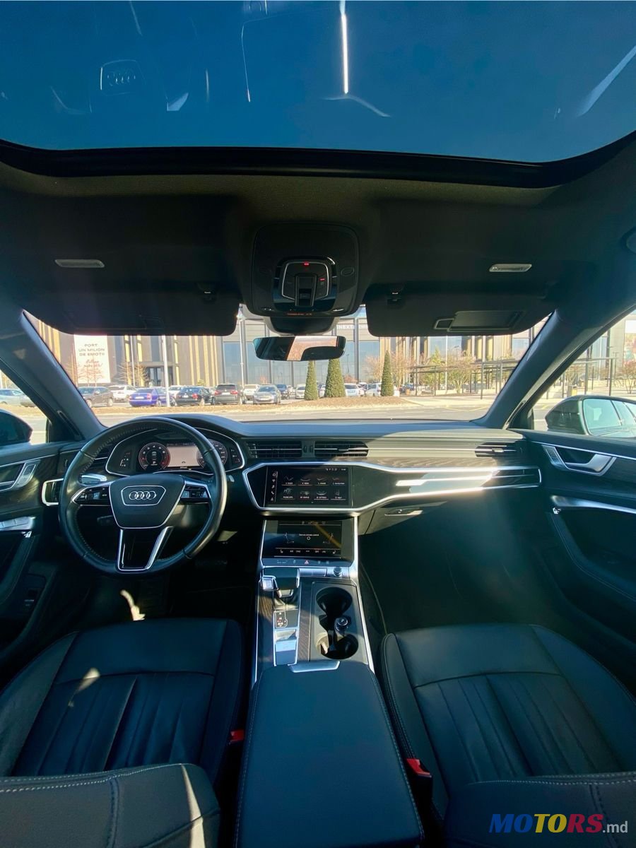 2020' Audi A6 photo #5