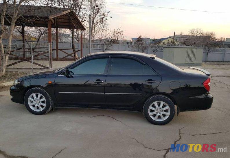 2005' Toyota Camry photo #1
