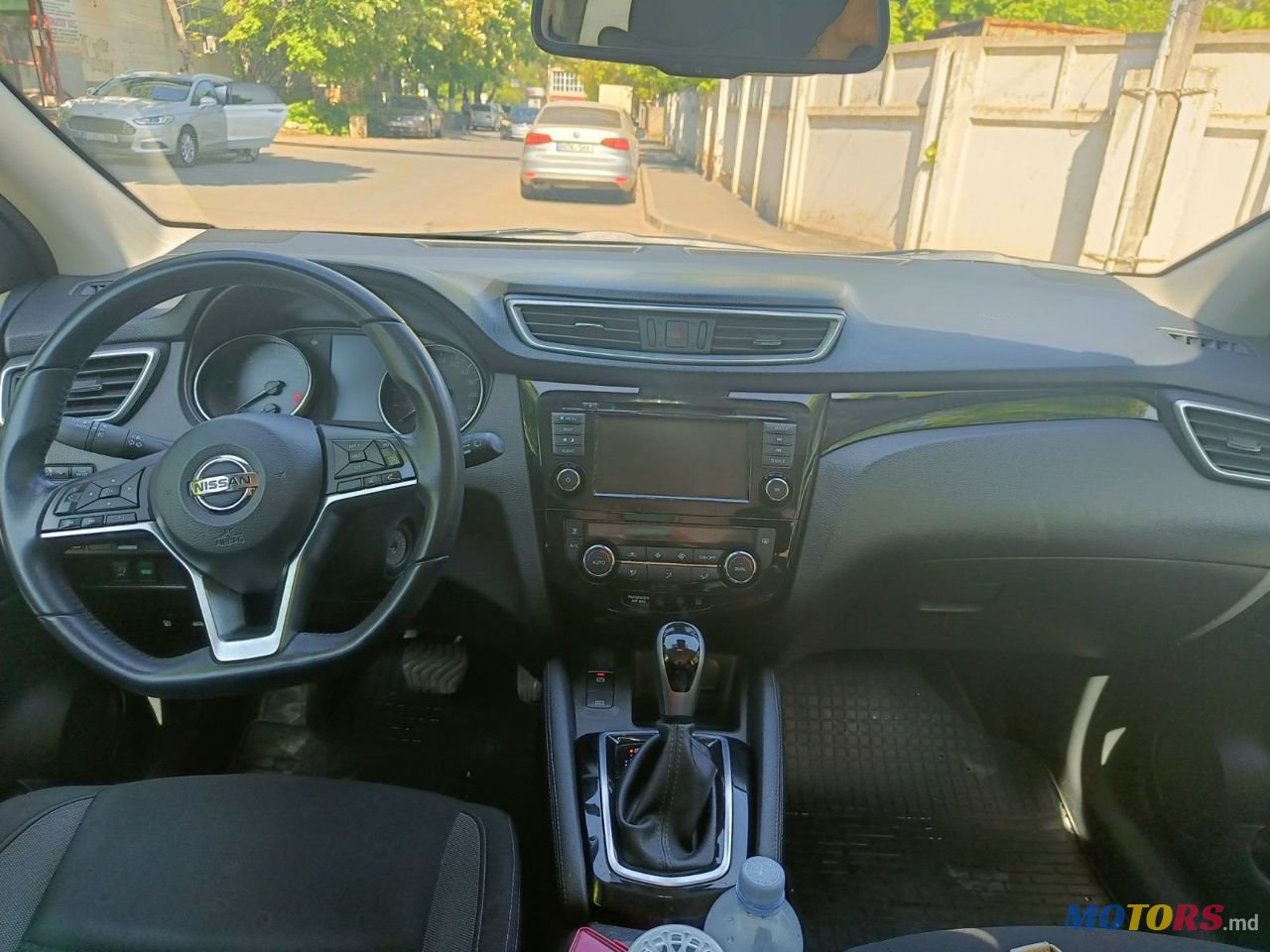 2019' Nissan Qashqai photo #5