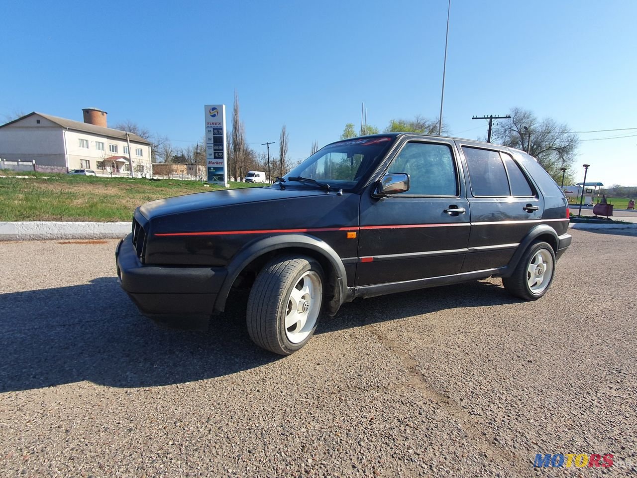 1990' Volkswagen Golf photo #1