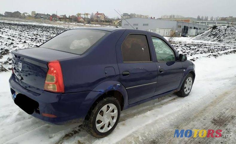 2012' Dacia Logan photo #4