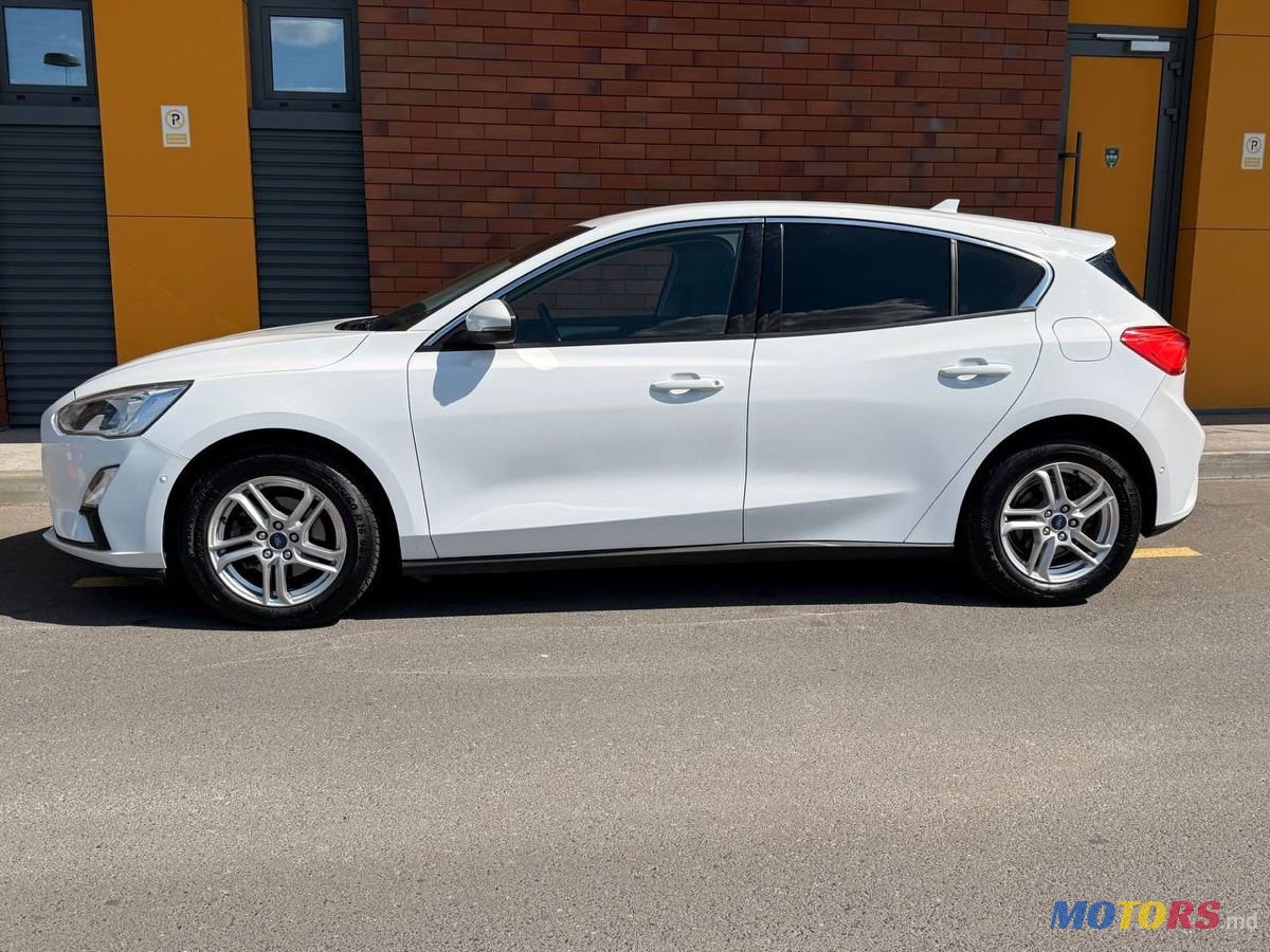 2019' Ford Focus photo #3