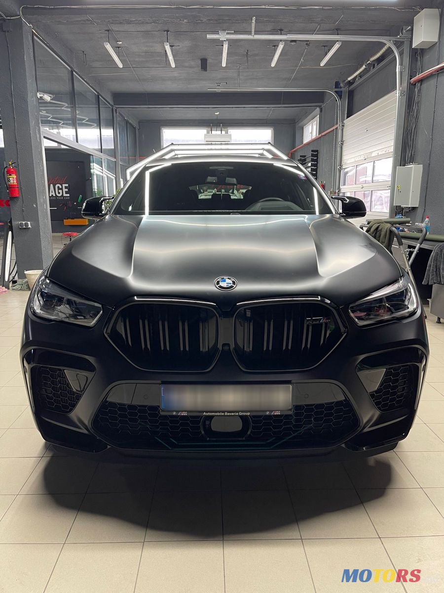 2021' BMW M Models photo #6