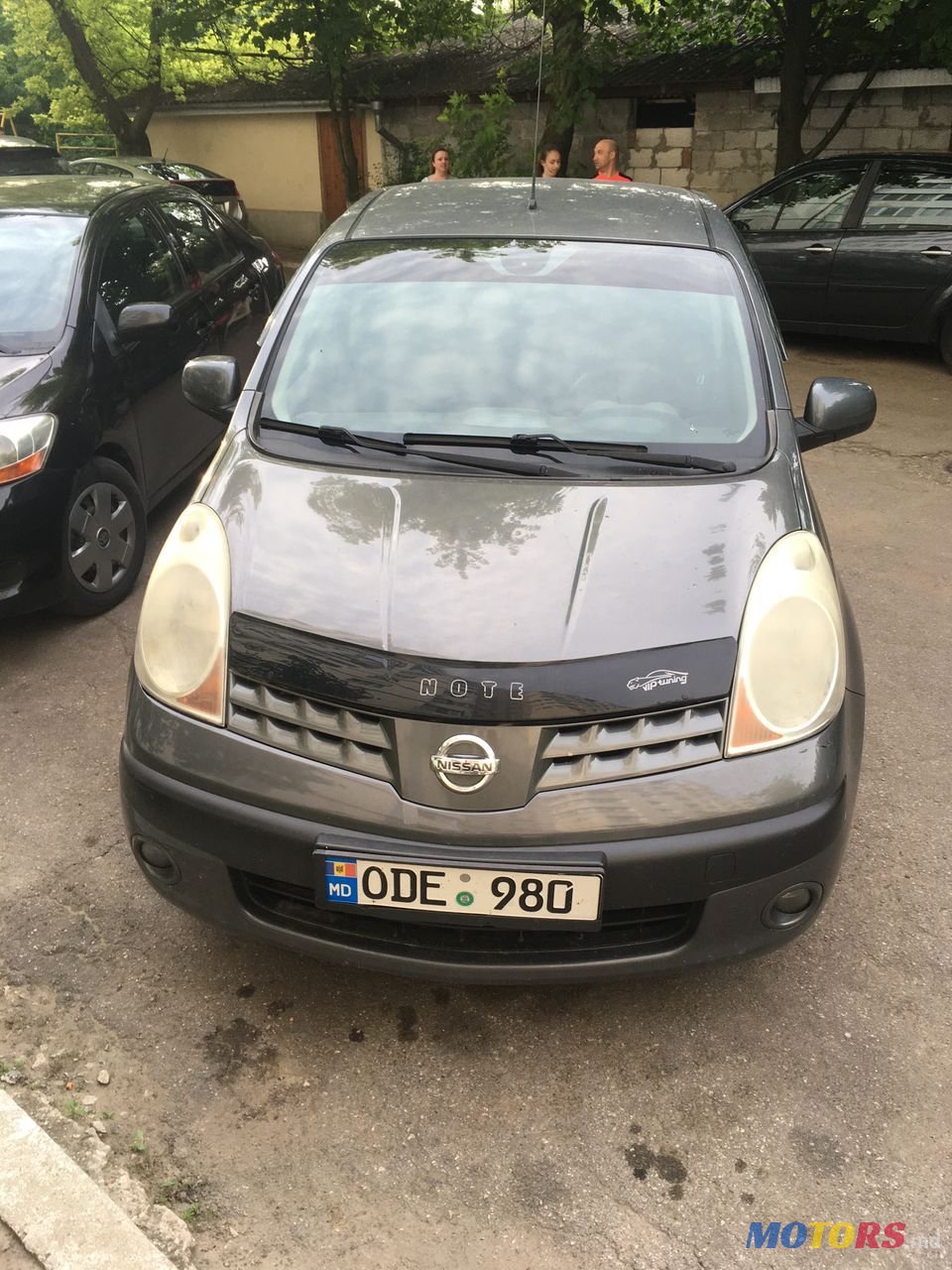 2006' Nissan Note photo #1